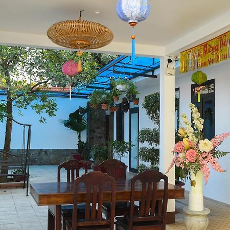 Asean Garden Homestay Hue Exteriör bild