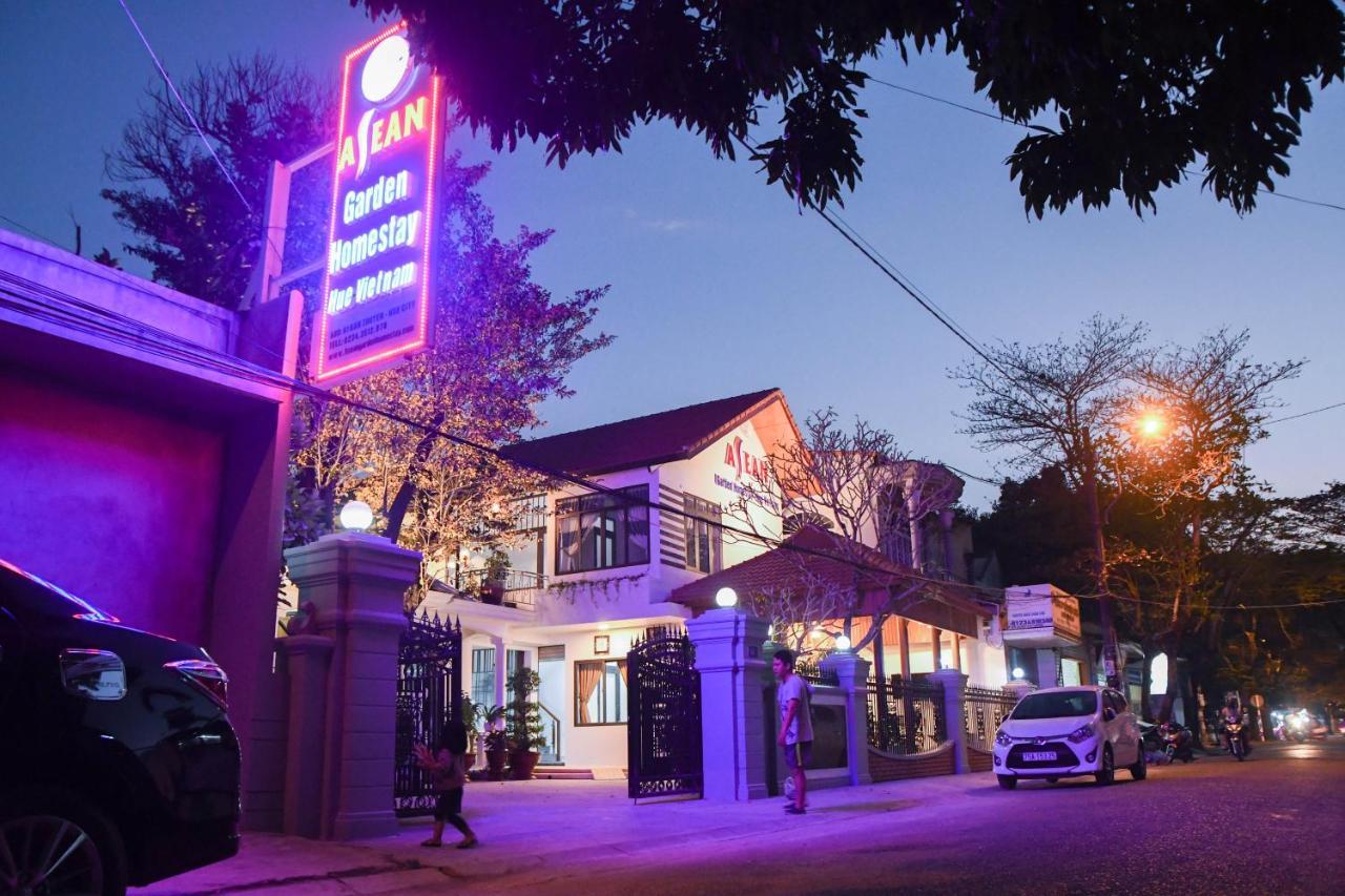 Asean Garden Homestay Hue Exteriör bild