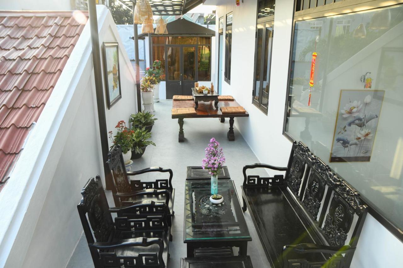Asean Garden Homestay Hue Exteriör bild