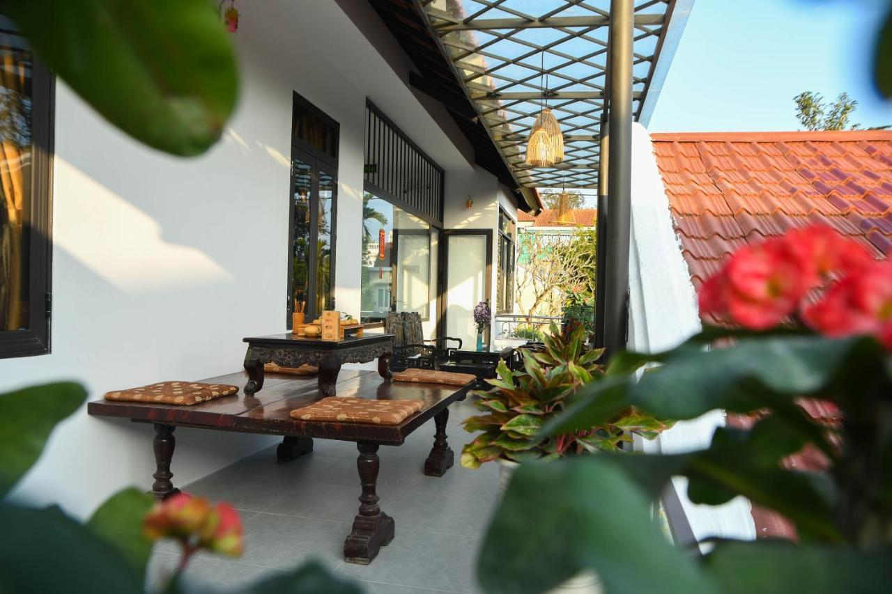 Asean Garden Homestay Hue Exteriör bild