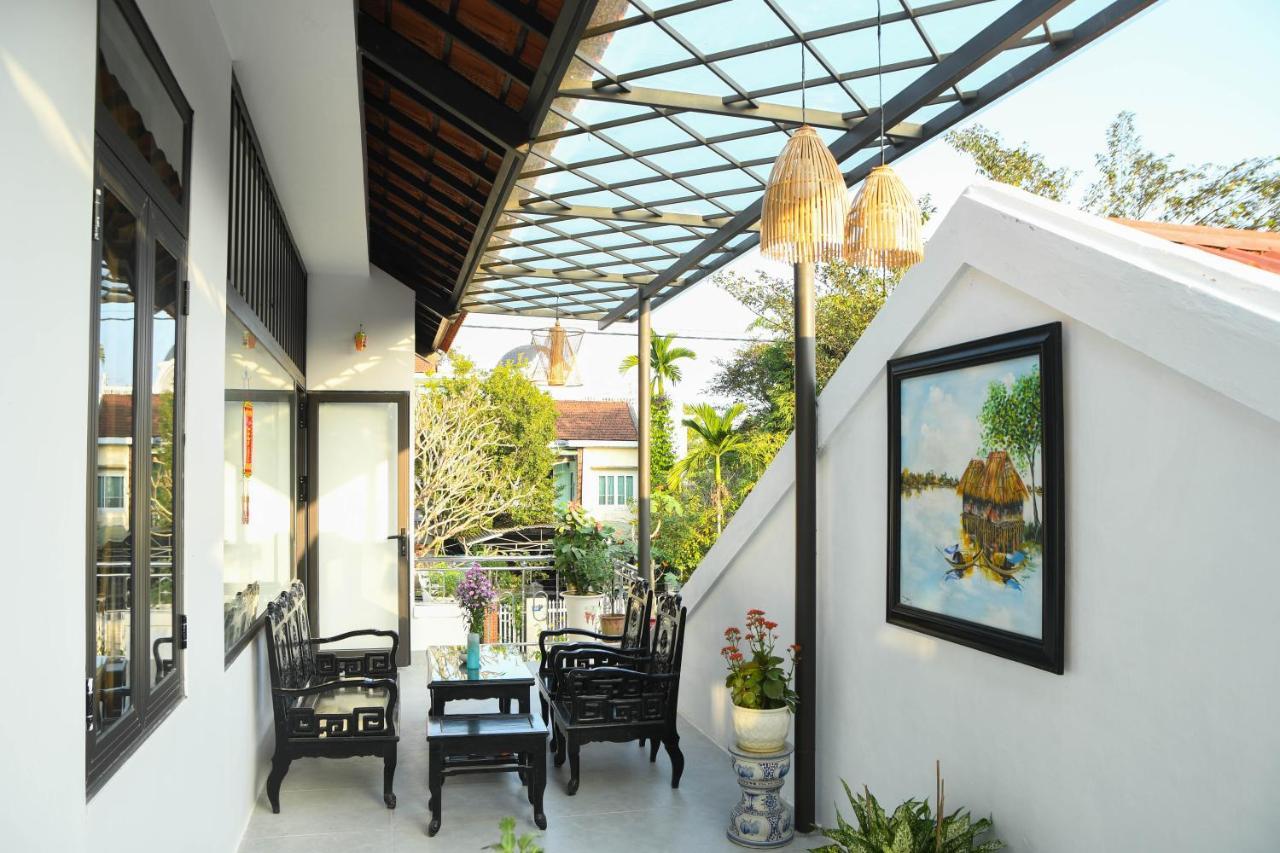Asean Garden Homestay Hue Exteriör bild