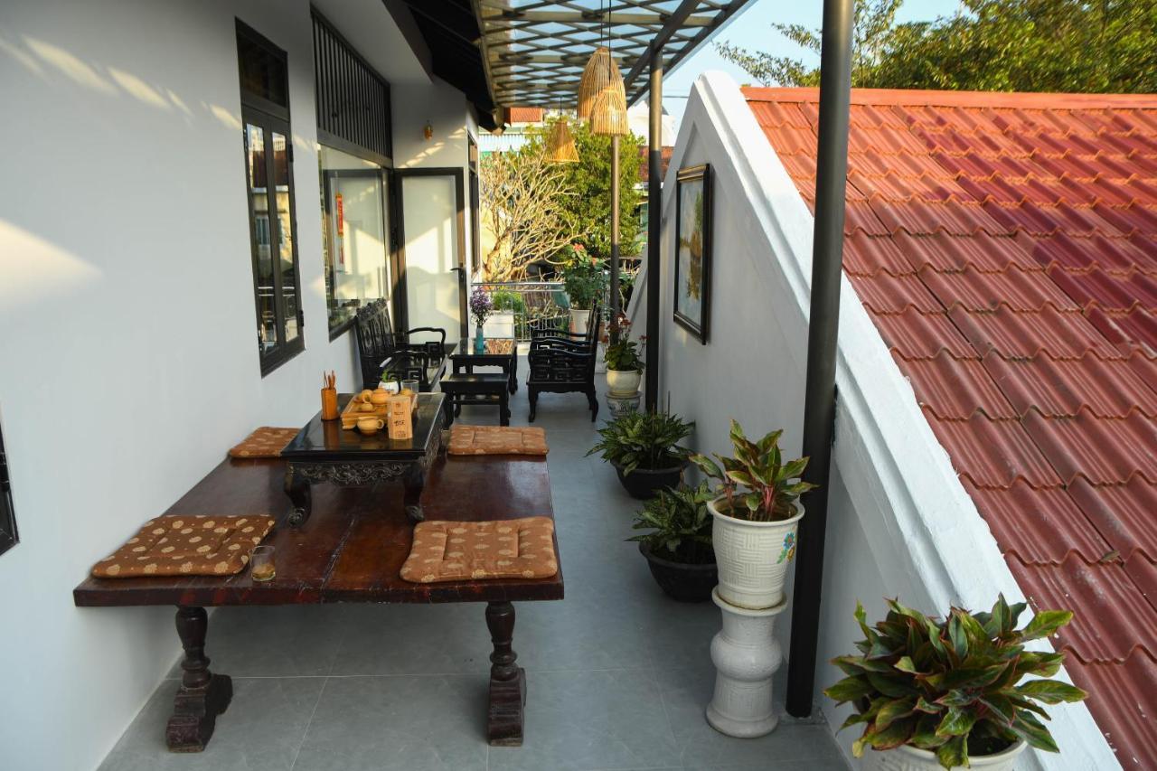 Asean Garden Homestay Hue Exteriör bild