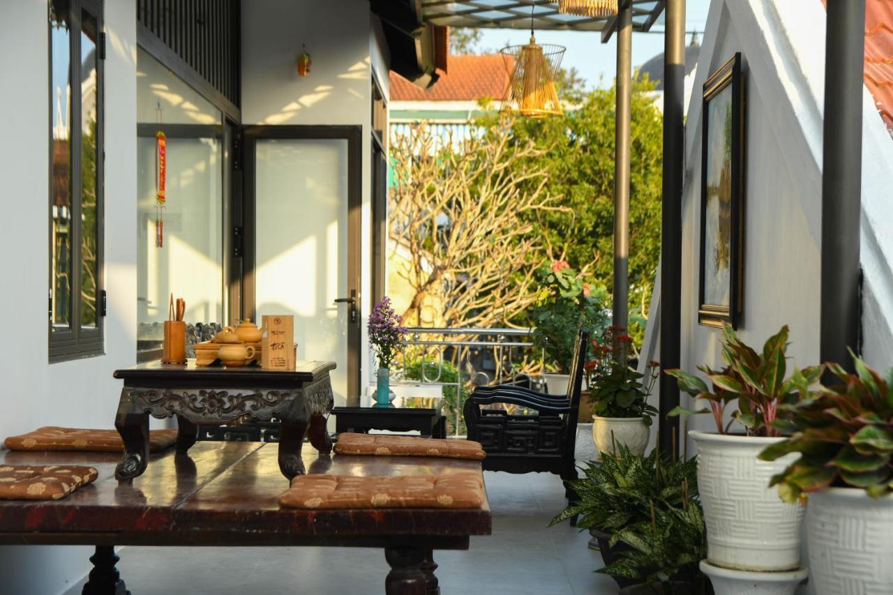 Asean Garden Homestay Hue Exteriör bild