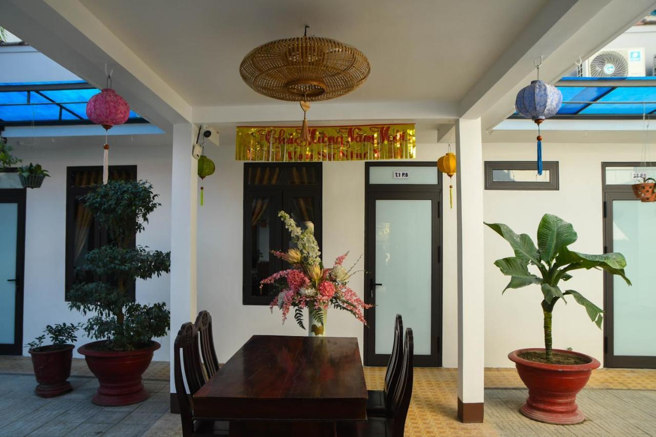 Asean Garden Homestay Hue Exteriör bild