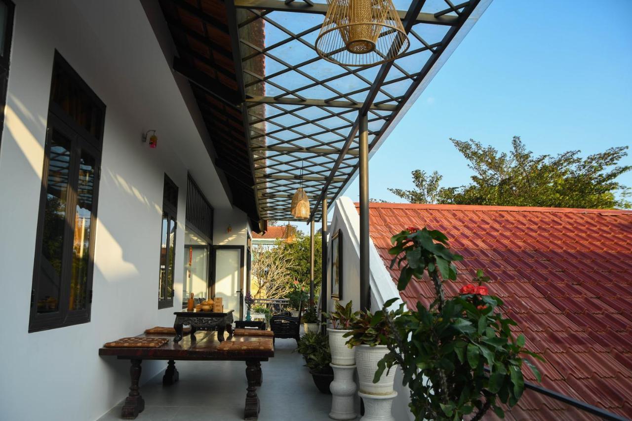 Asean Garden Homestay Hue Exteriör bild