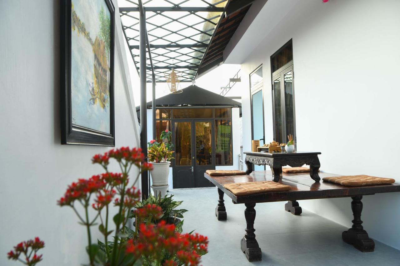 Asean Garden Homestay Hue Exteriör bild