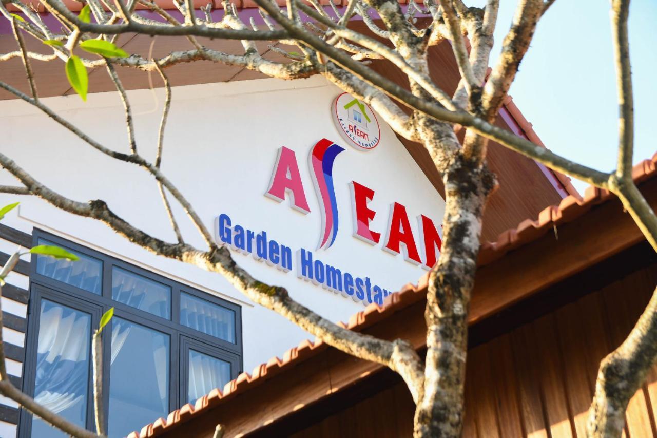Asean Garden Homestay Hue Exteriör bild