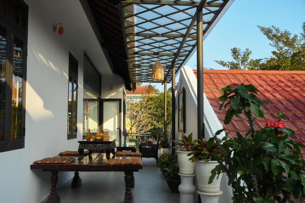Asean Garden Homestay Hue Exteriör bild