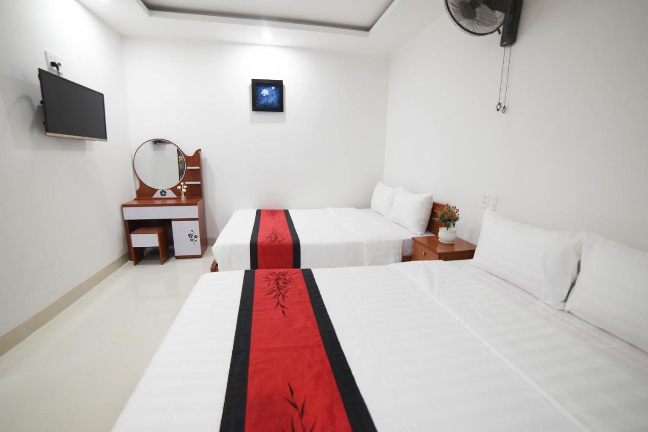 Asean Garden Homestay Hue Exteriör bild