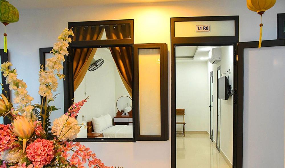 Asean Garden Homestay Hue Exteriör bild