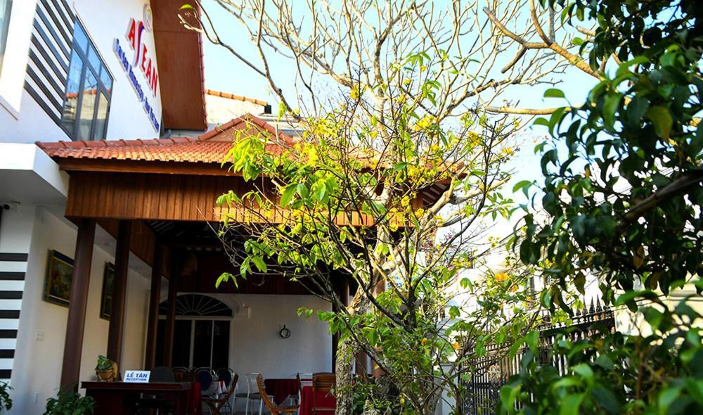 Asean Garden Homestay Hue Exteriör bild