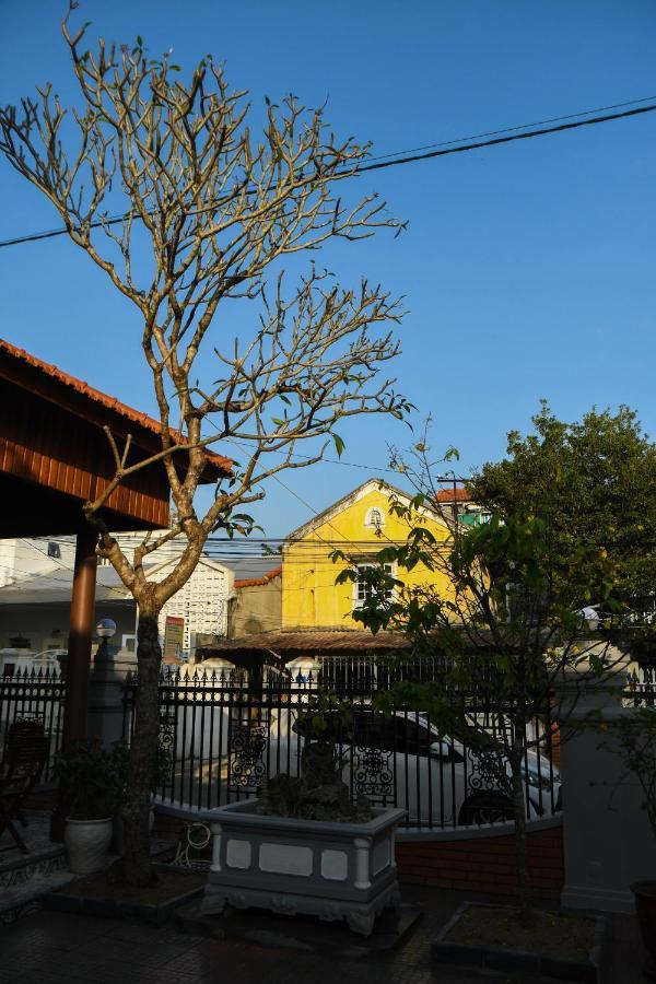 Asean Garden Homestay Hue Exteriör bild