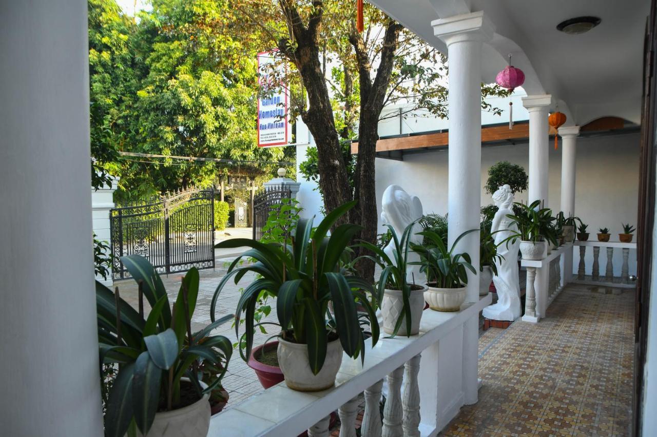 Asean Garden Homestay Hue Exteriör bild