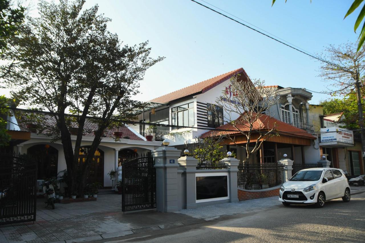 Asean Garden Homestay Hue Exteriör bild