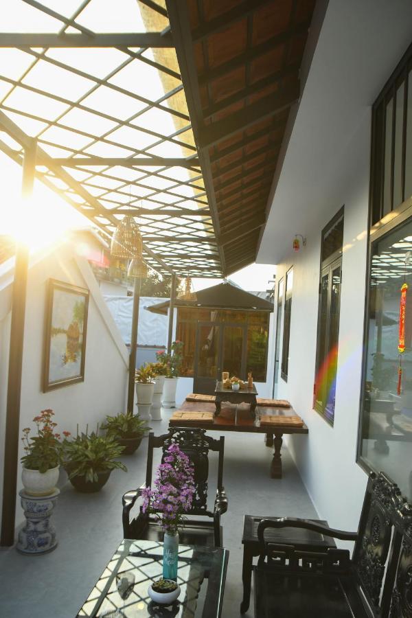 Asean Garden Homestay Hue Exteriör bild