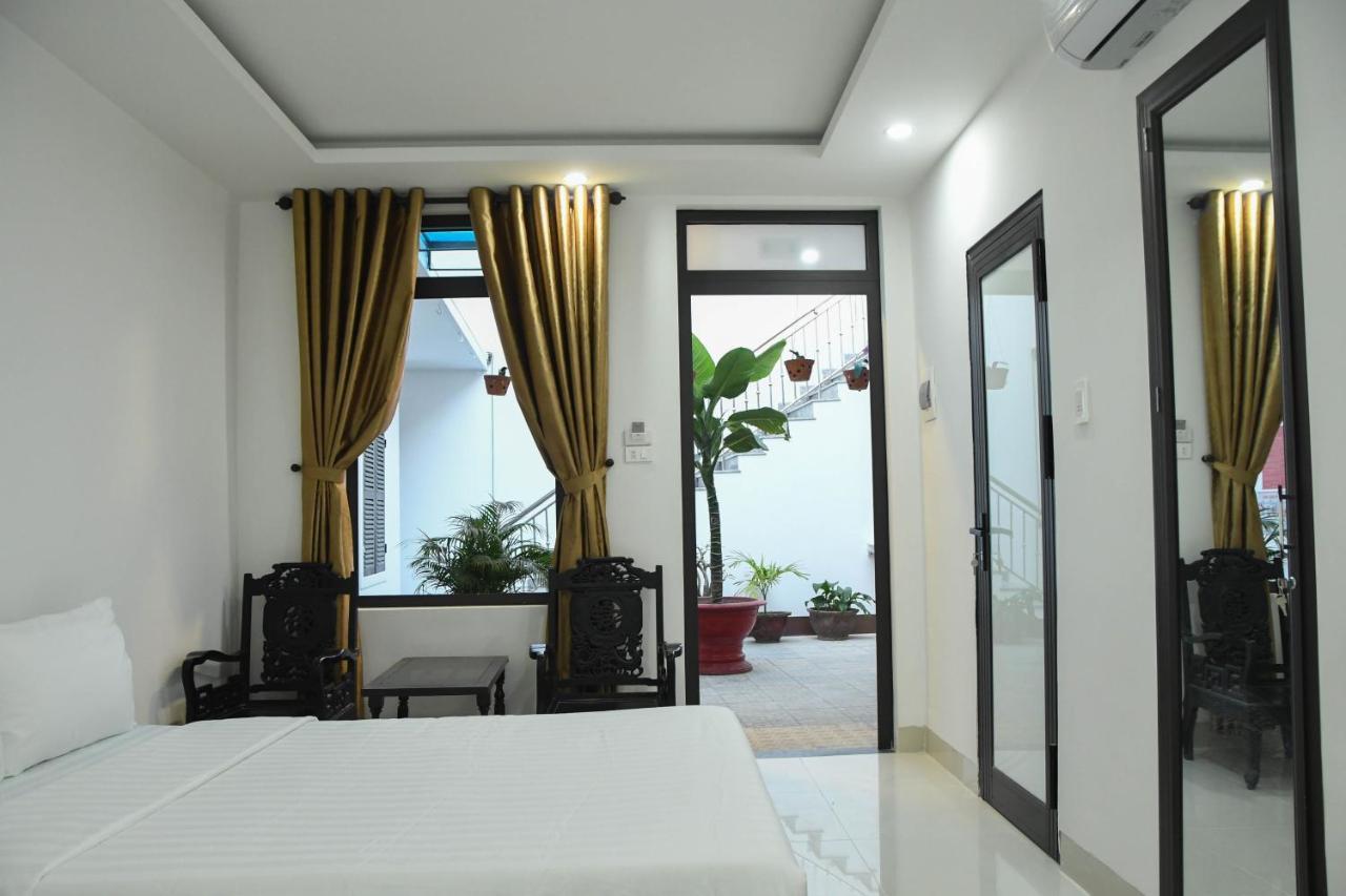 Asean Garden Homestay Hue Exteriör bild