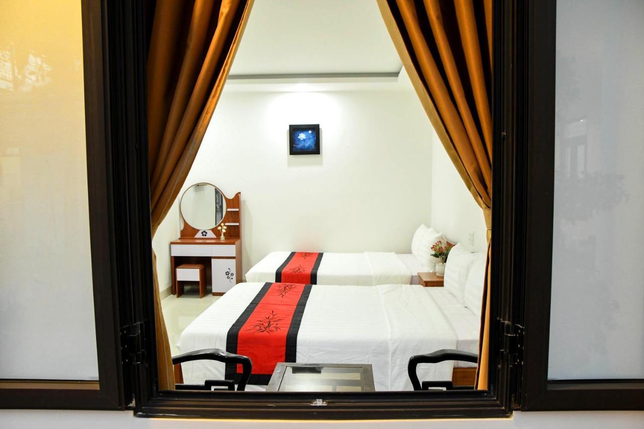 Asean Garden Homestay Hue Exteriör bild