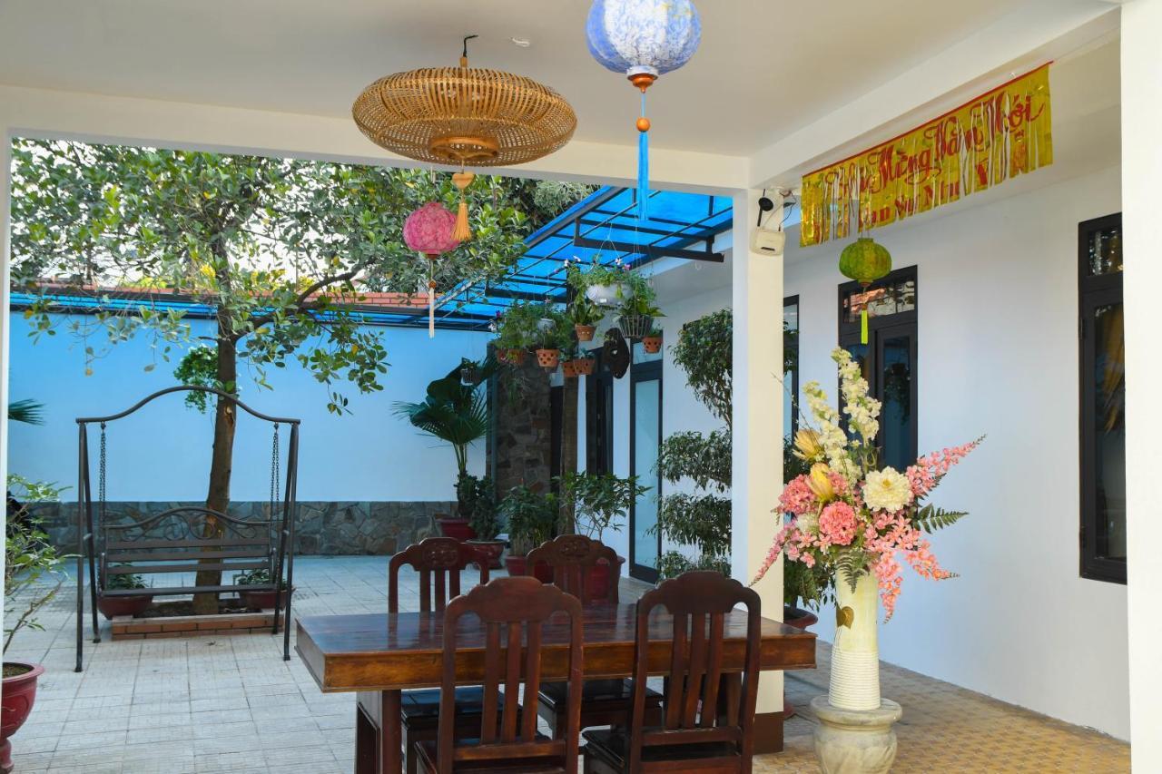 Asean Garden Homestay Hue Exteriör bild